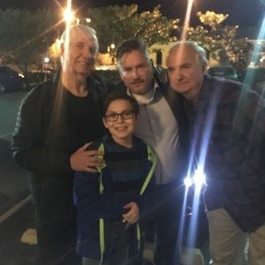 Meet your Posher, Chris